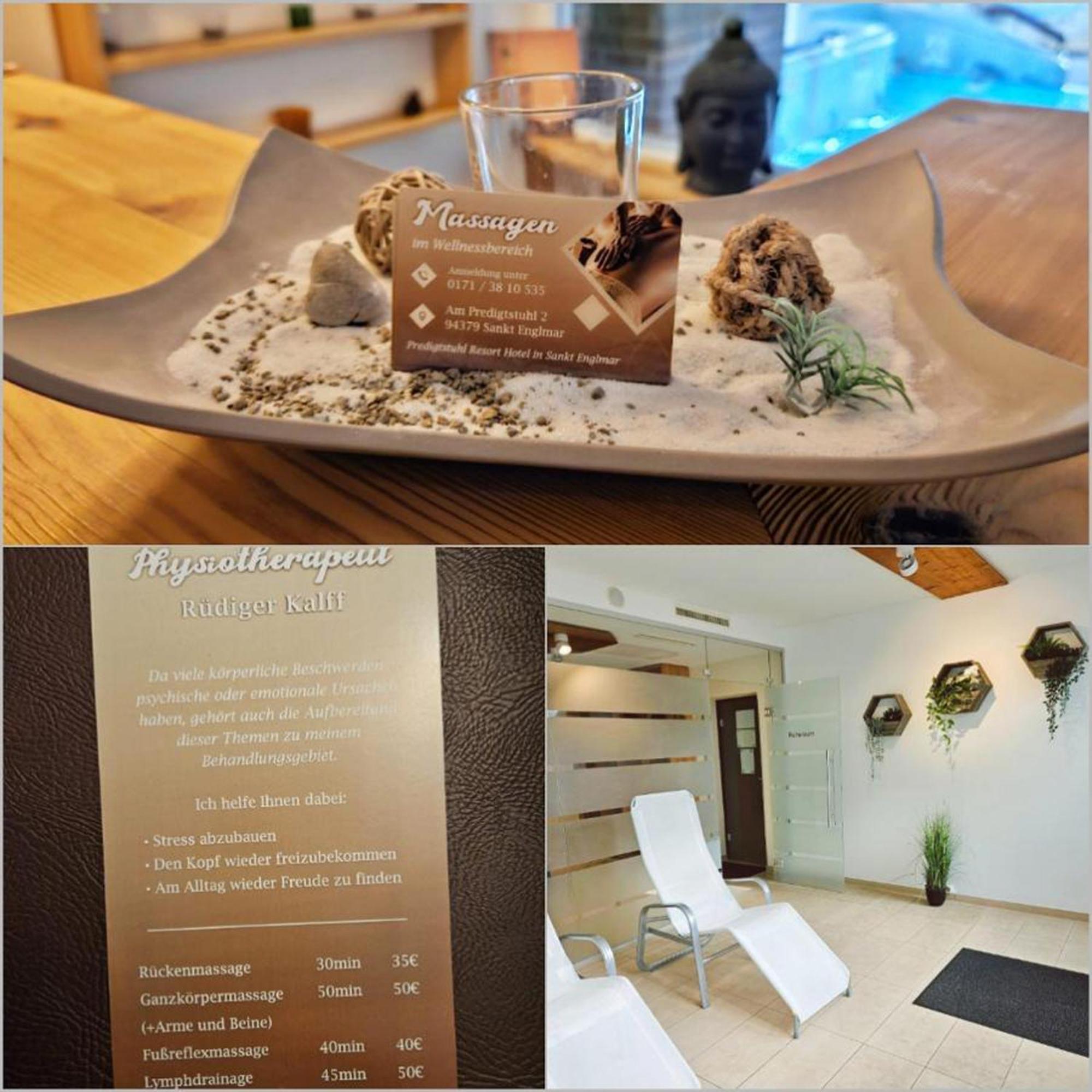 Ferienwohnung Kleine Auszeit Санкт Енглмар Екстериор снимка