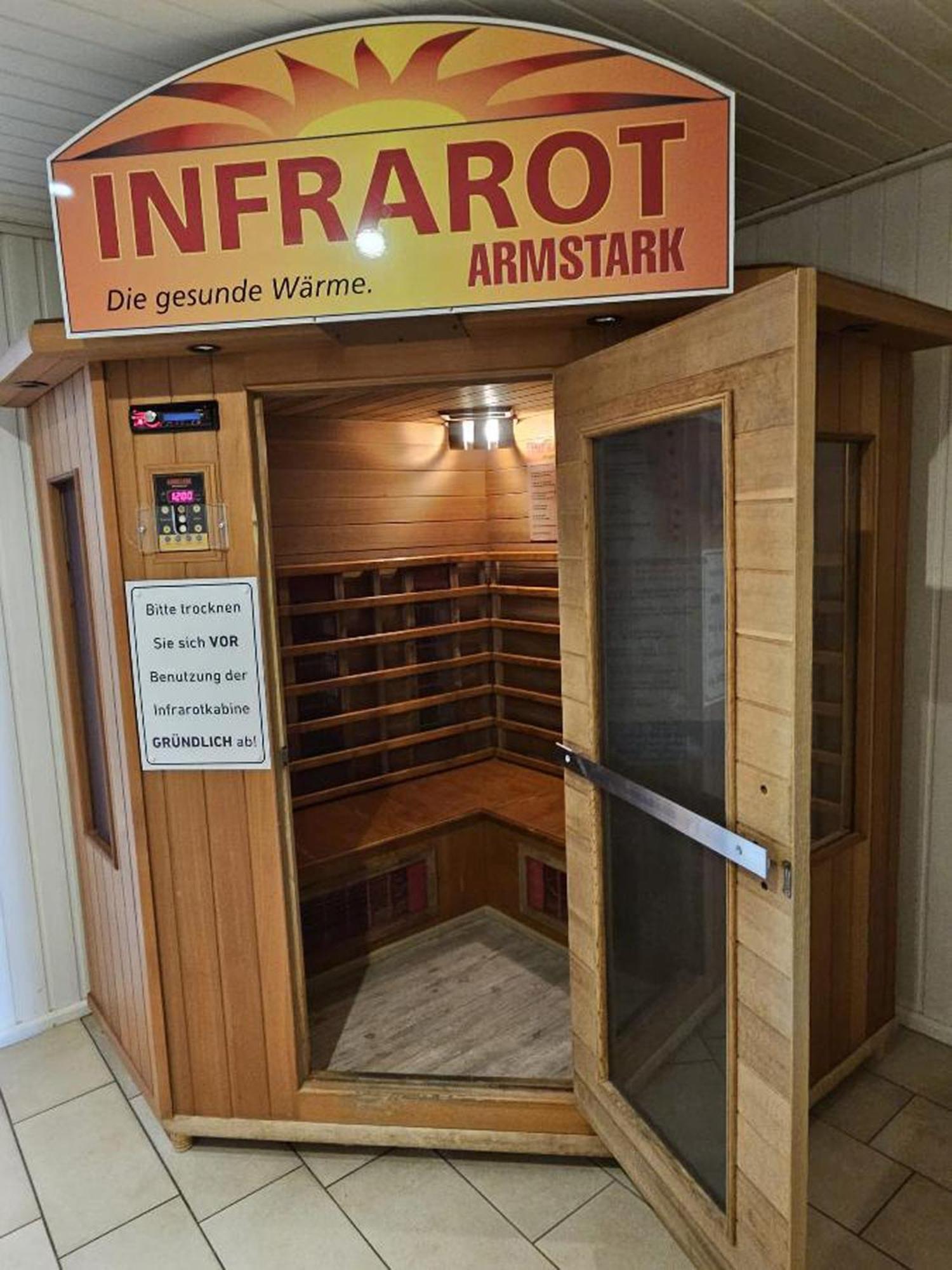 Ferienwohnung Kleine Auszeit Санкт Енглмар Екстериор снимка