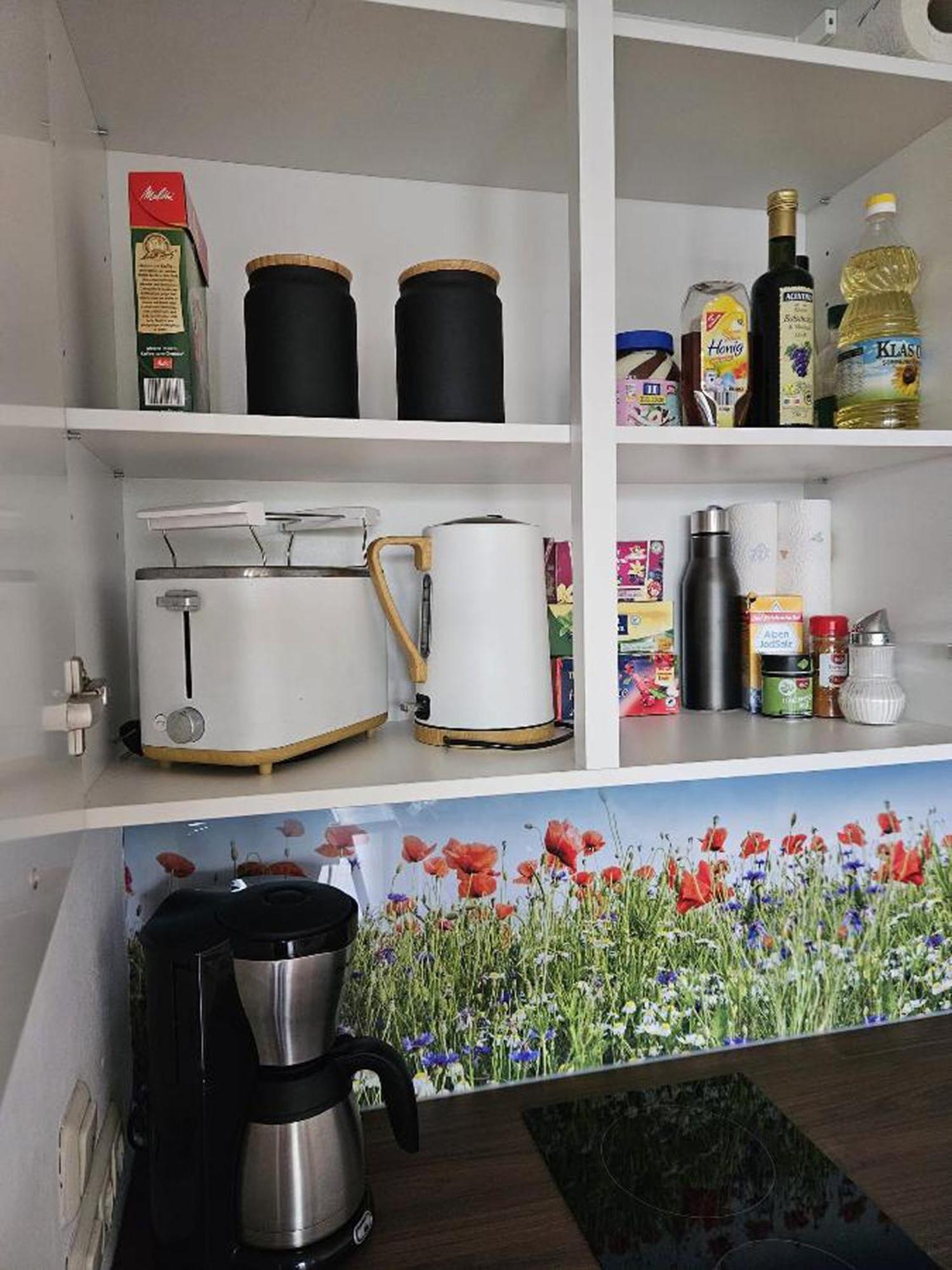 Ferienwohnung Kleine Auszeit Санкт Енглмар Екстериор снимка